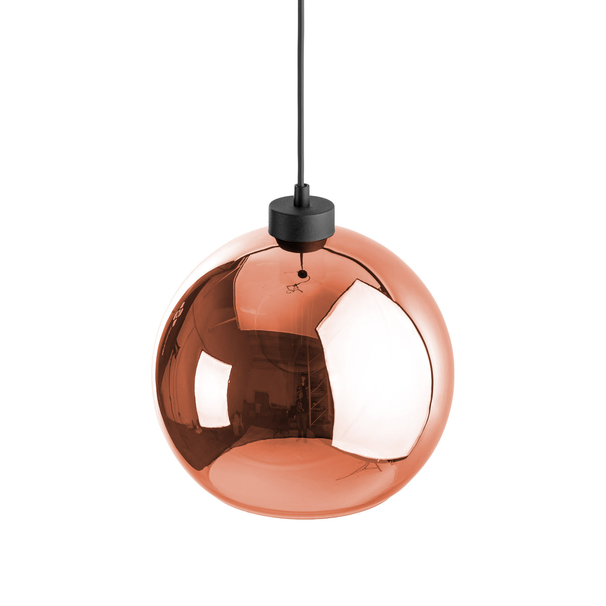 Pendul TK Lighting Venezia 1, cupru, 5741