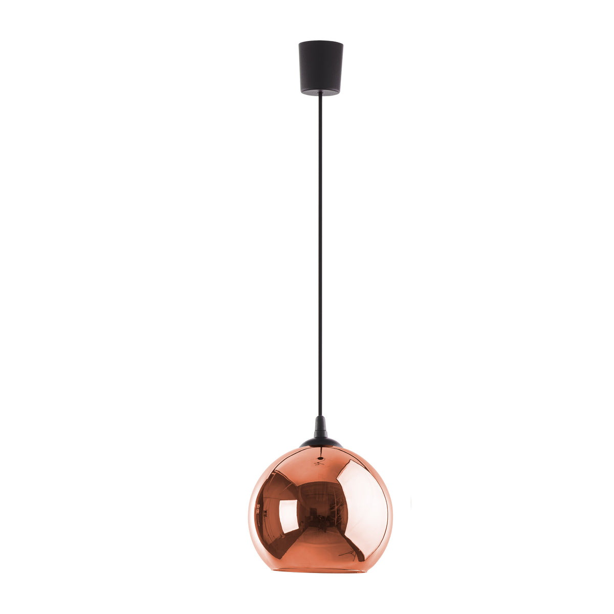 Pendul TK Lighting Venezia 1, cupru, 5741