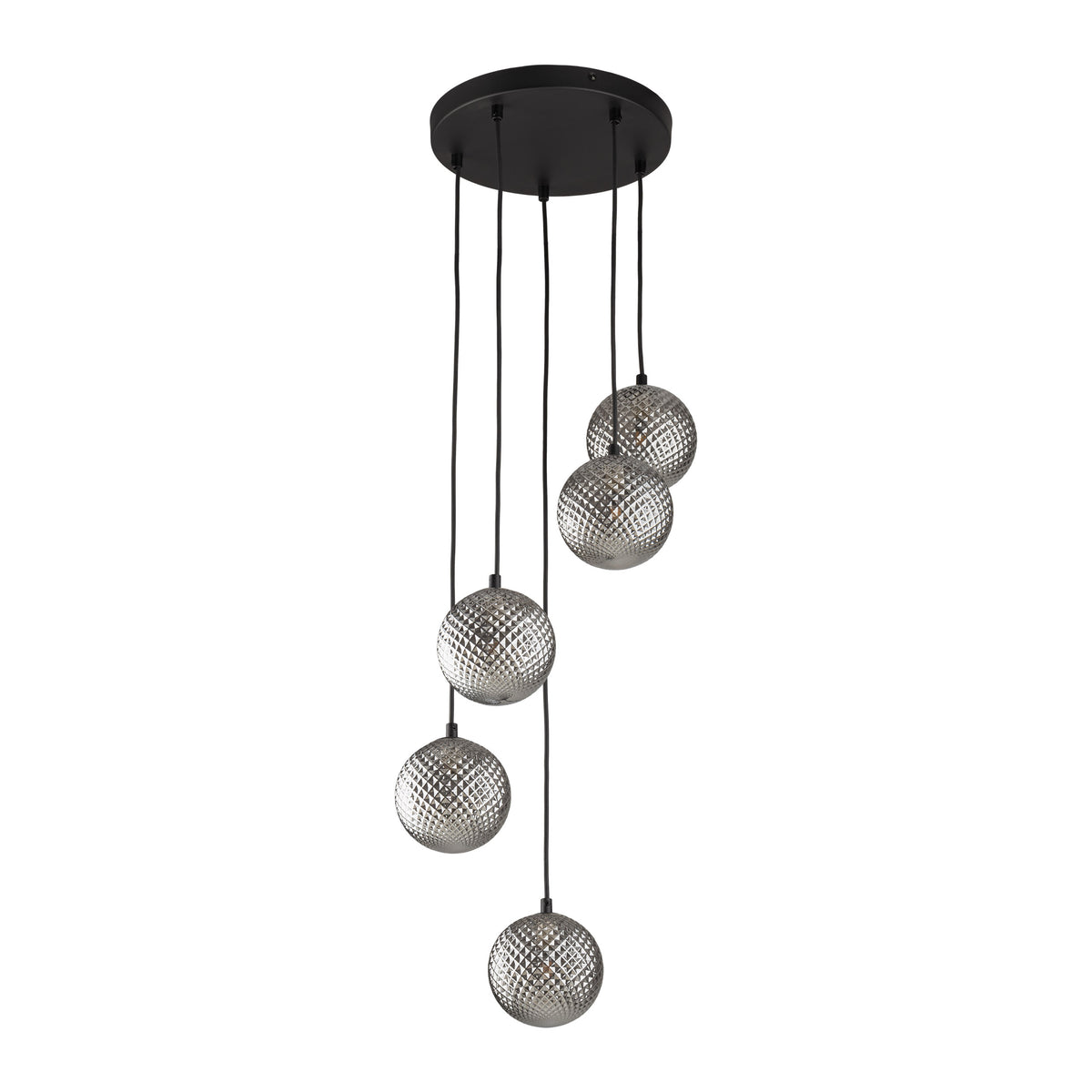 Lustră TK Lighting Elena 5, 5 x G9, 5747