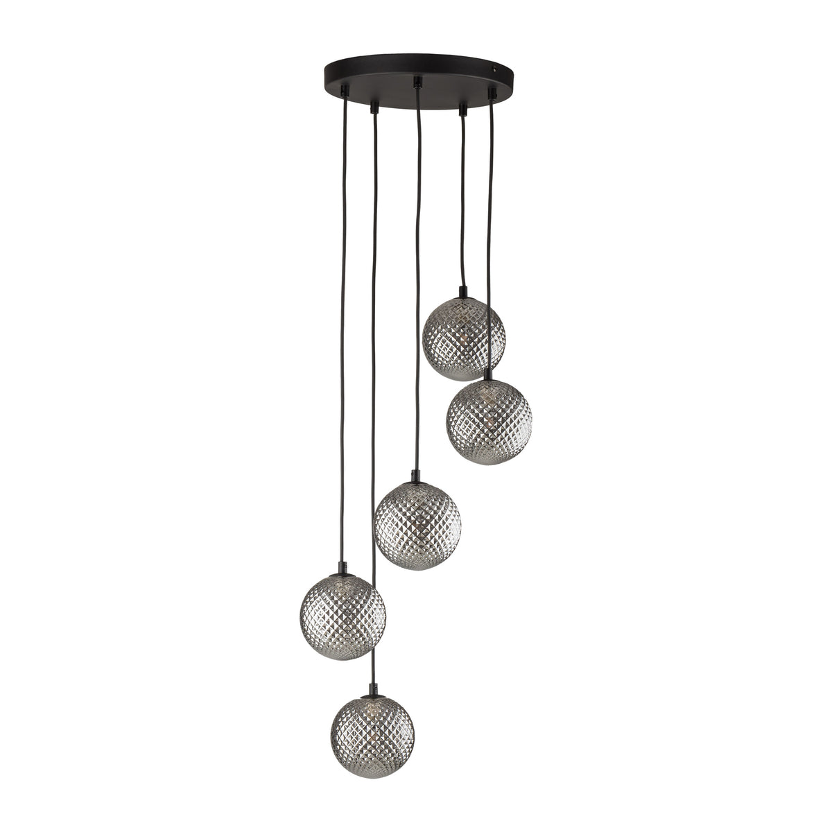 Lustră TK Lighting Elena 5, 5 x G9, 5747