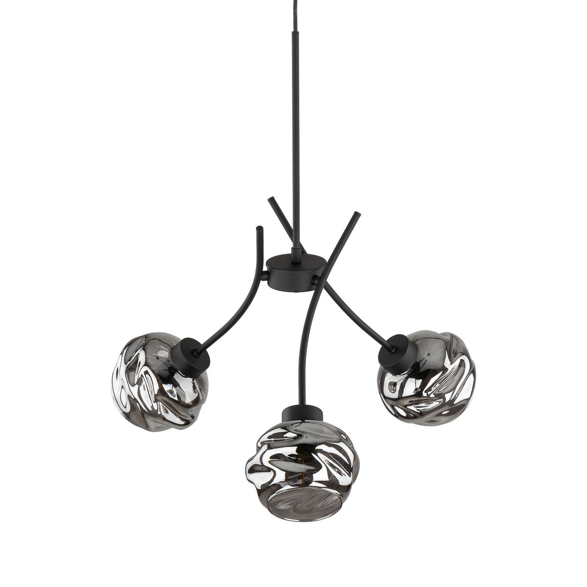 Lustră TK Lighting Zulia 3, 3 x E27, 5748