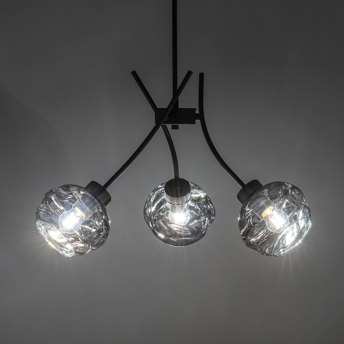 Lustră TK Lighting Zulia 3, 3 x E27, 5748