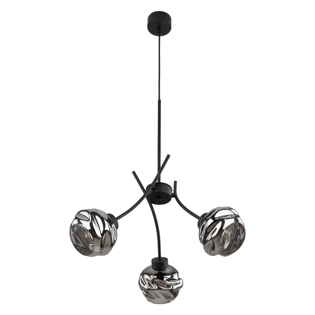 Lustră TK Lighting Zulia 3, 3 x E27, 5748