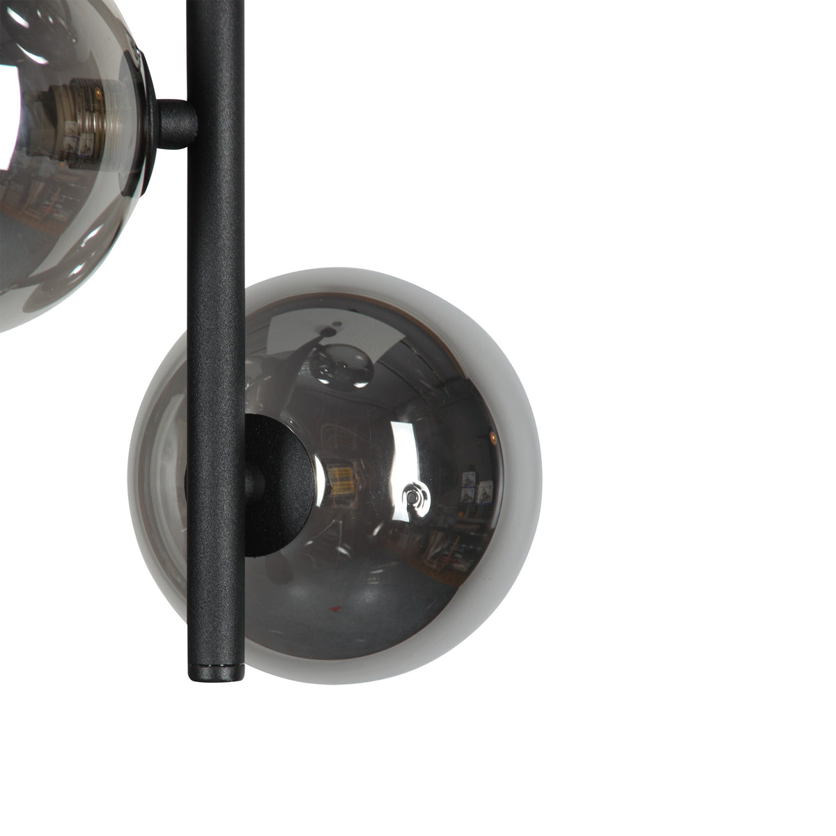 Lampa suspendată Estera Black 3 5767 TK 5767
