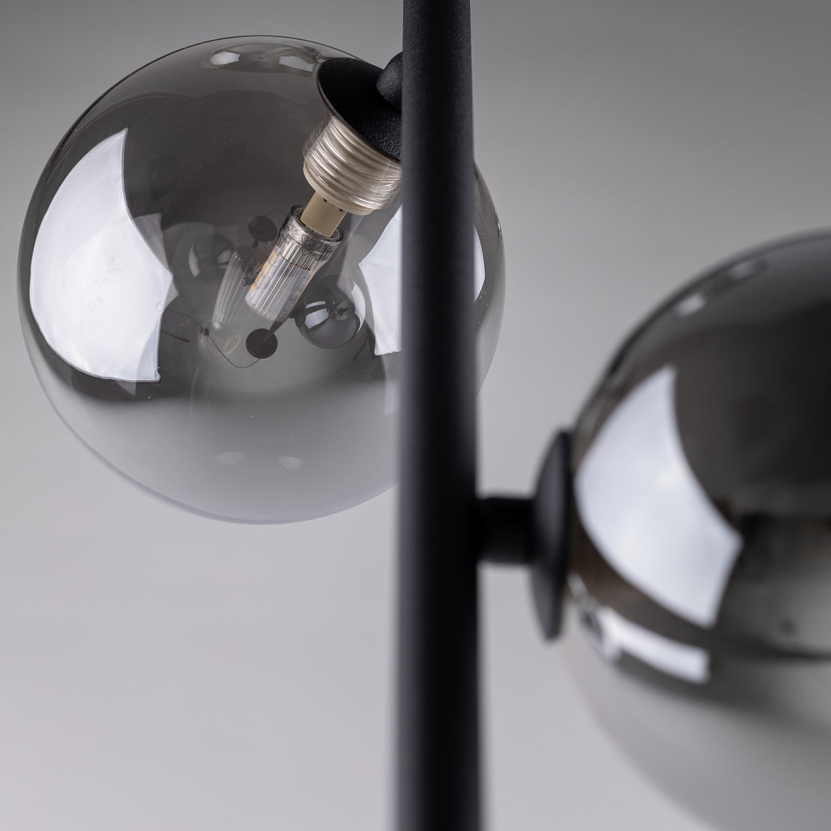 Lampa suspendată Estera Black 3 5767 TK 5767