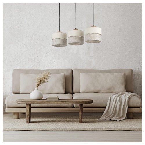 Lampa suspendată Eco 3 5771 TK 5771