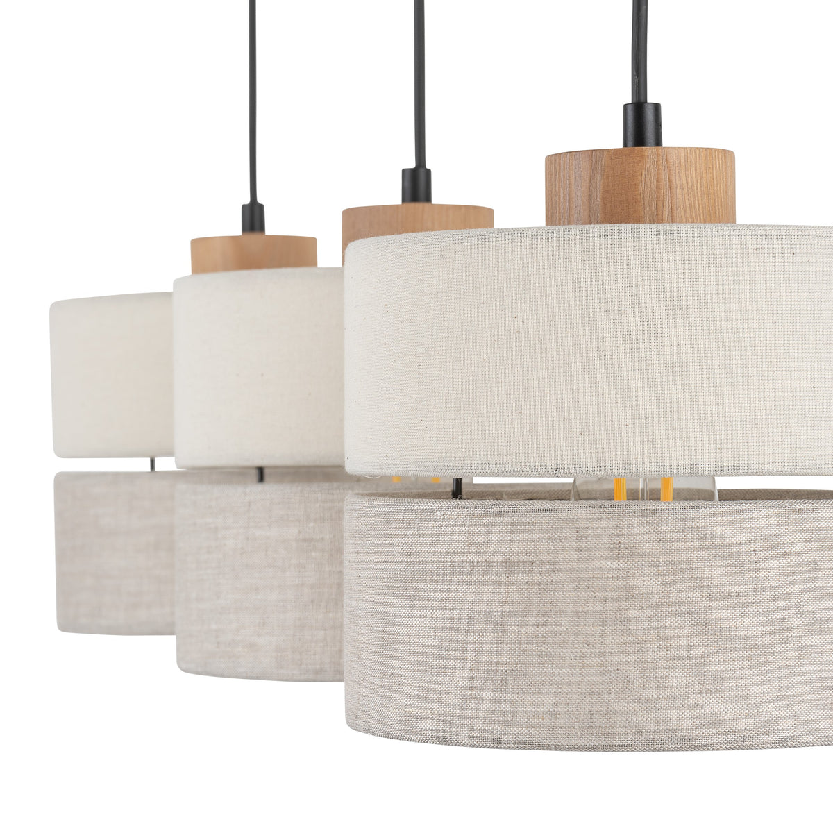 Lampa suspendată Eco 3 5771 TK 5771