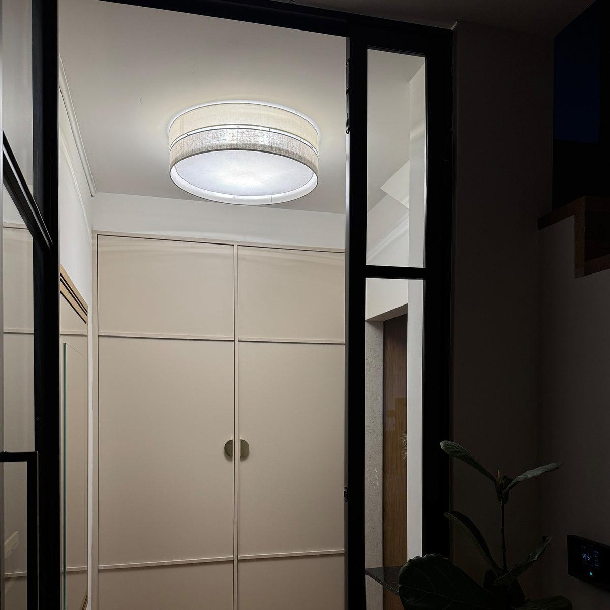 Plafoniera Eco 4 5774