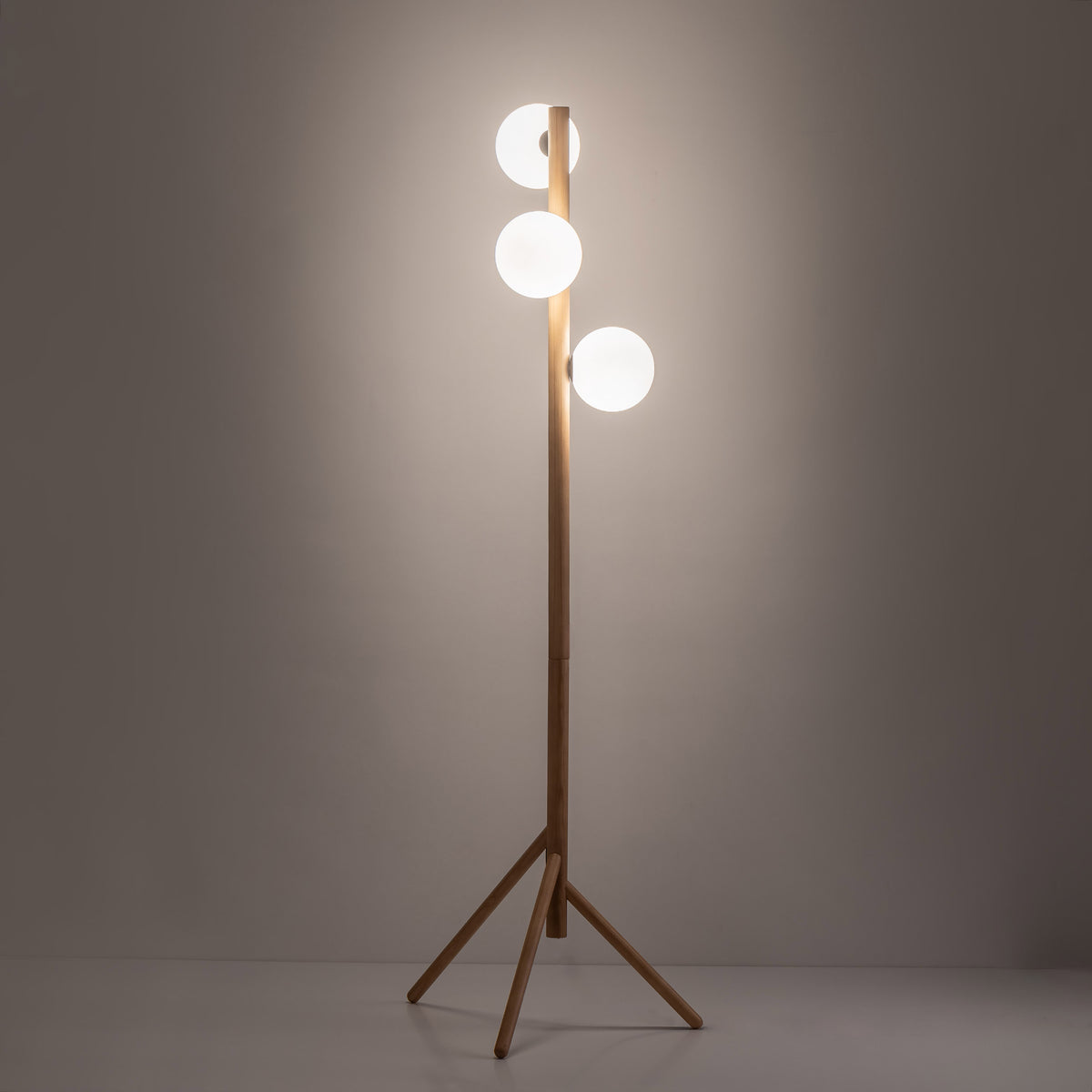 Lampa Estera Wood 5809