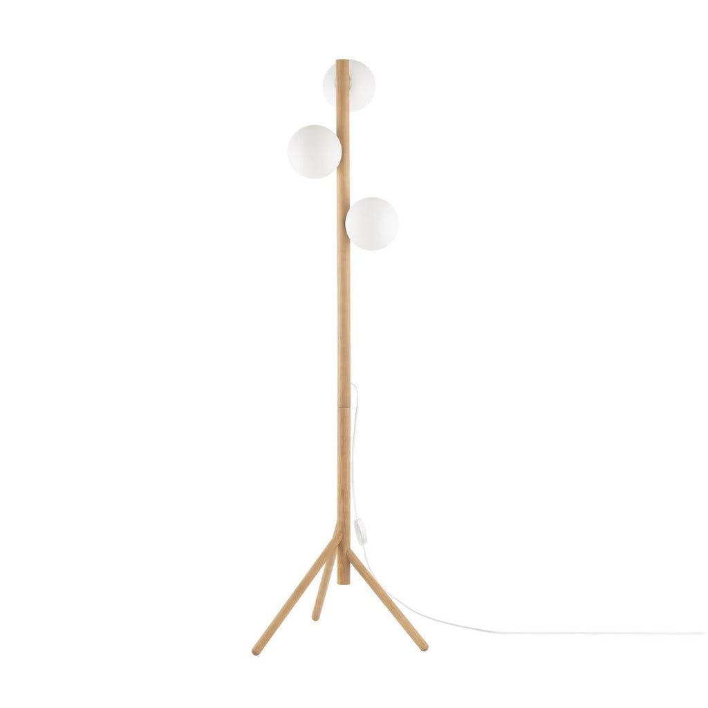 Lampa Estera Wood 5809