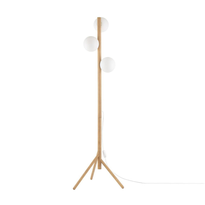 Lampa Estera Wood 5809
