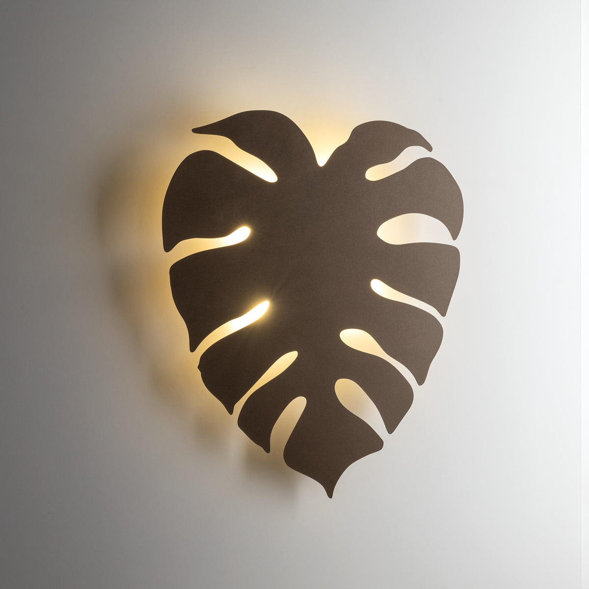 Lampa de perete Monstera Brown XL 4 5822 TK 5822