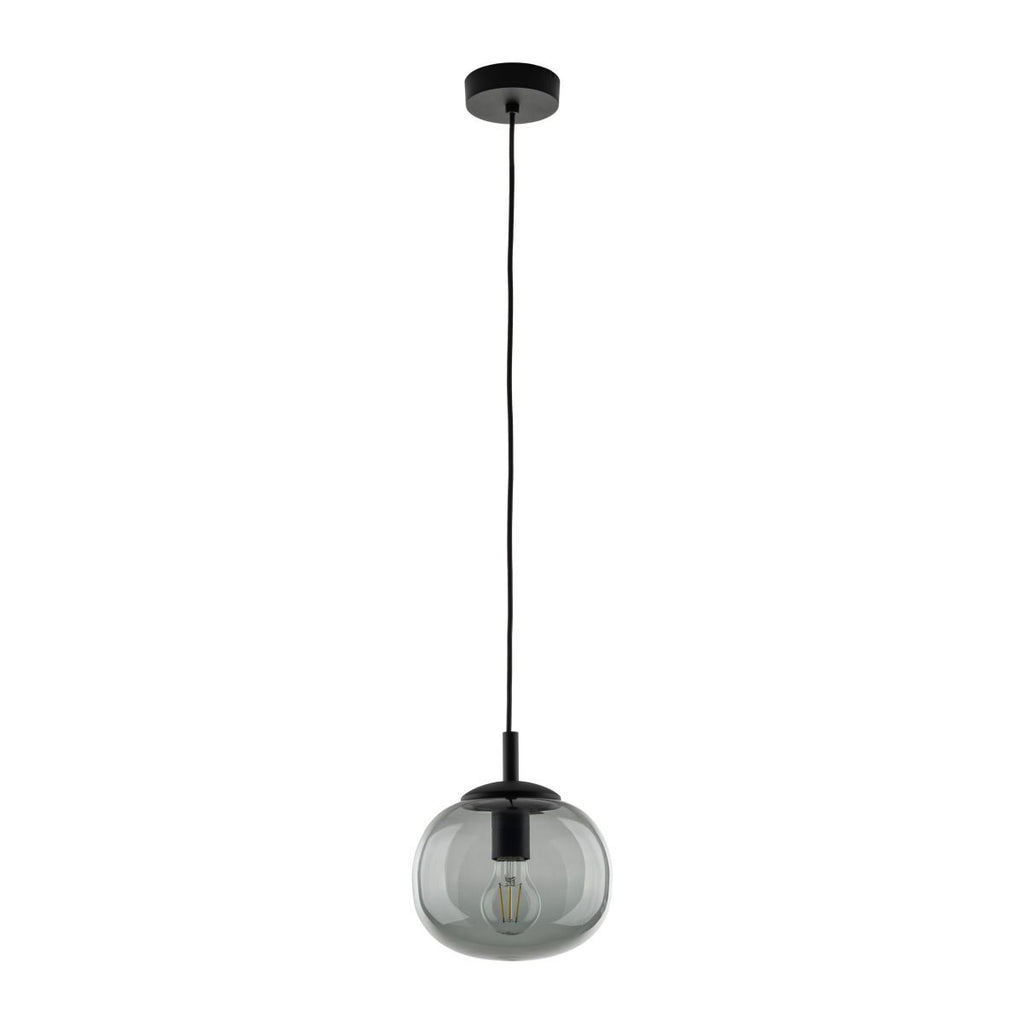 Lampa suspendată Vibe Graphite 1 200