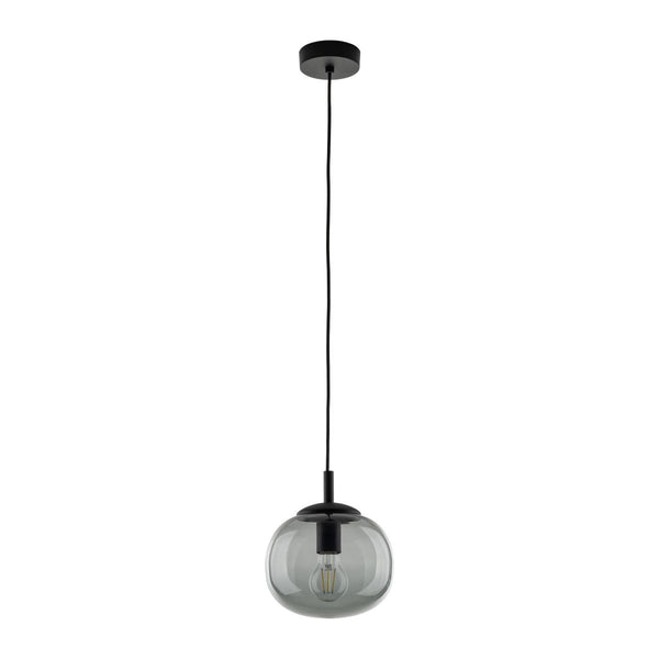 Lampa suspendată Vibe Graphite 1 350