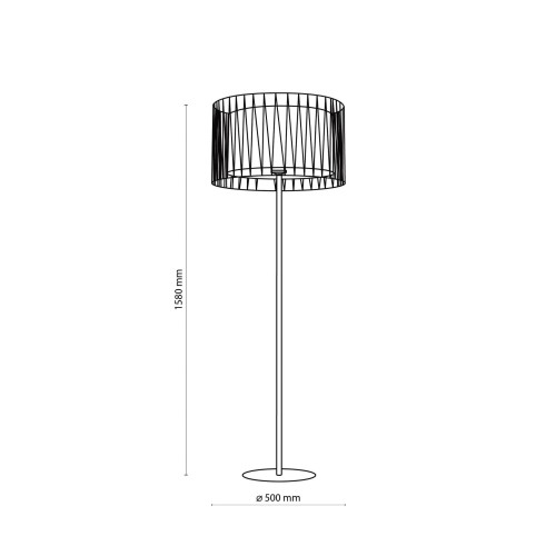 Lampa Harmony Nature 5890
