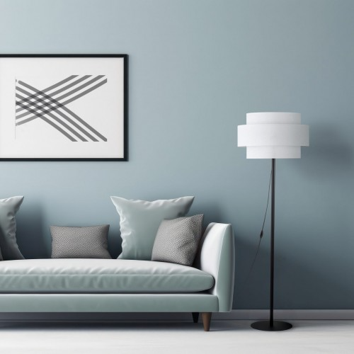 Lampa Calisto White 5894