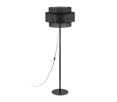 Lampa Calisto Black 5896