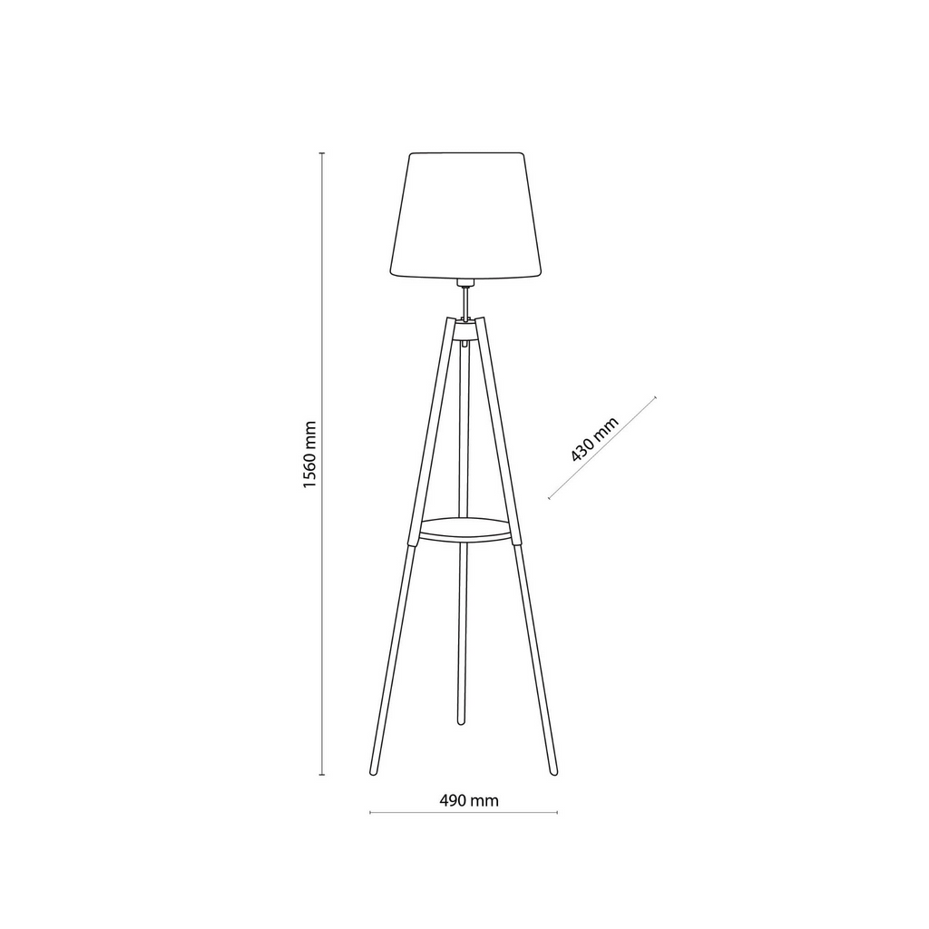 Lampa Vaio 698