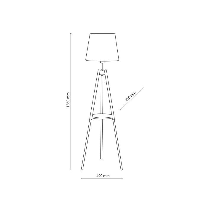 Lampa Vaio 698