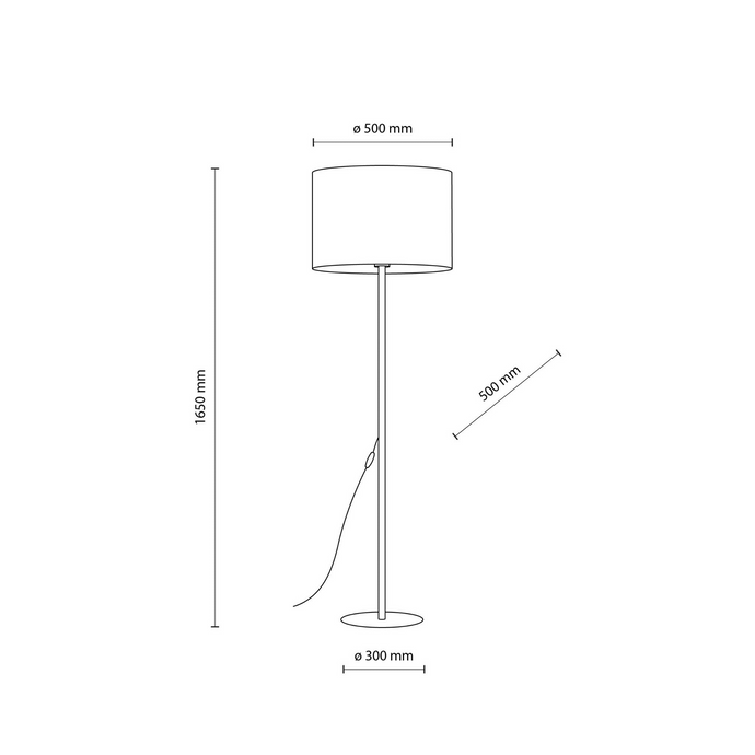 Lampa Earth 5475