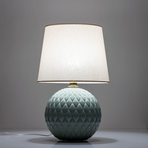 Lampa Santana Mint/White 5904
