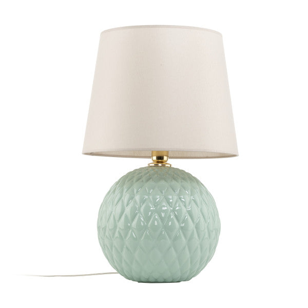 Lampa Santana Mint/White 5904