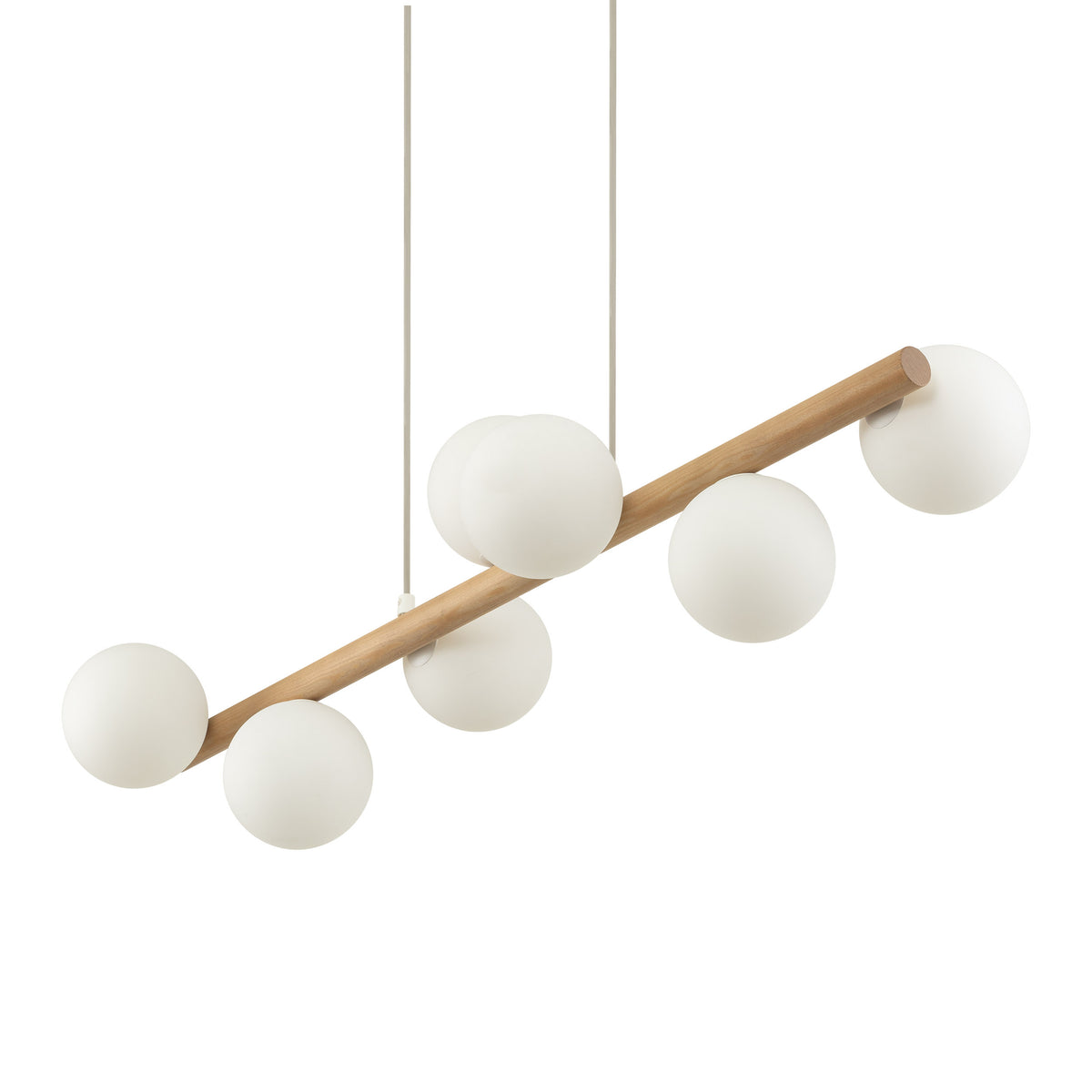 Lustra Estera Wood 7 5905
