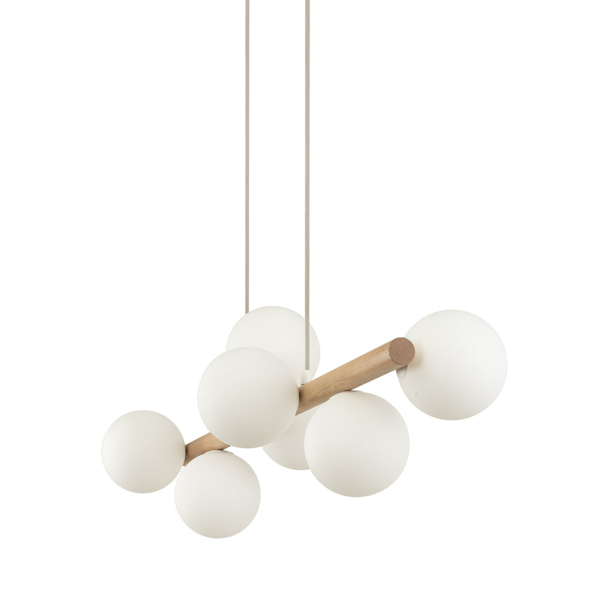 Lustra Estera Wood 7 5905