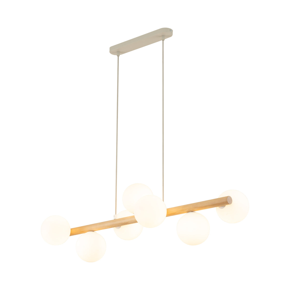 Lustra Estera Wood 7 5905