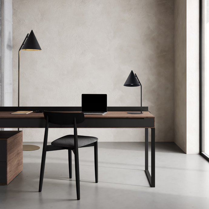 Lampa Cono Black 16009