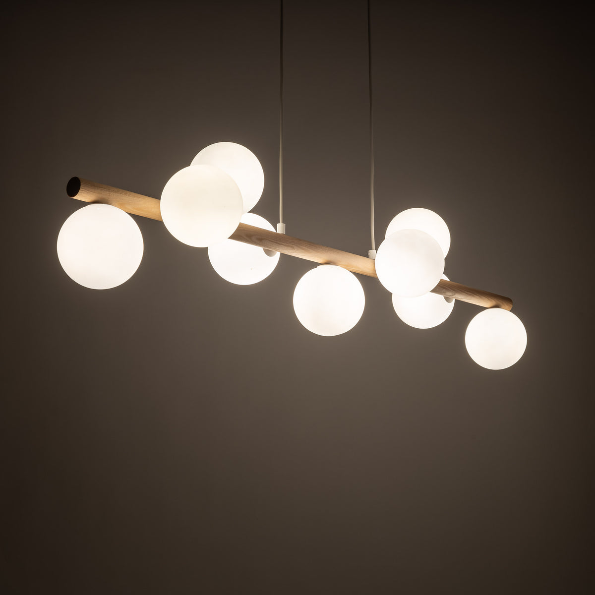 Lustra Estera Wood 9 5906
