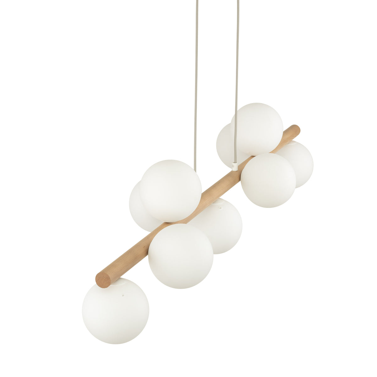 Lustra Estera Wood 9 5906