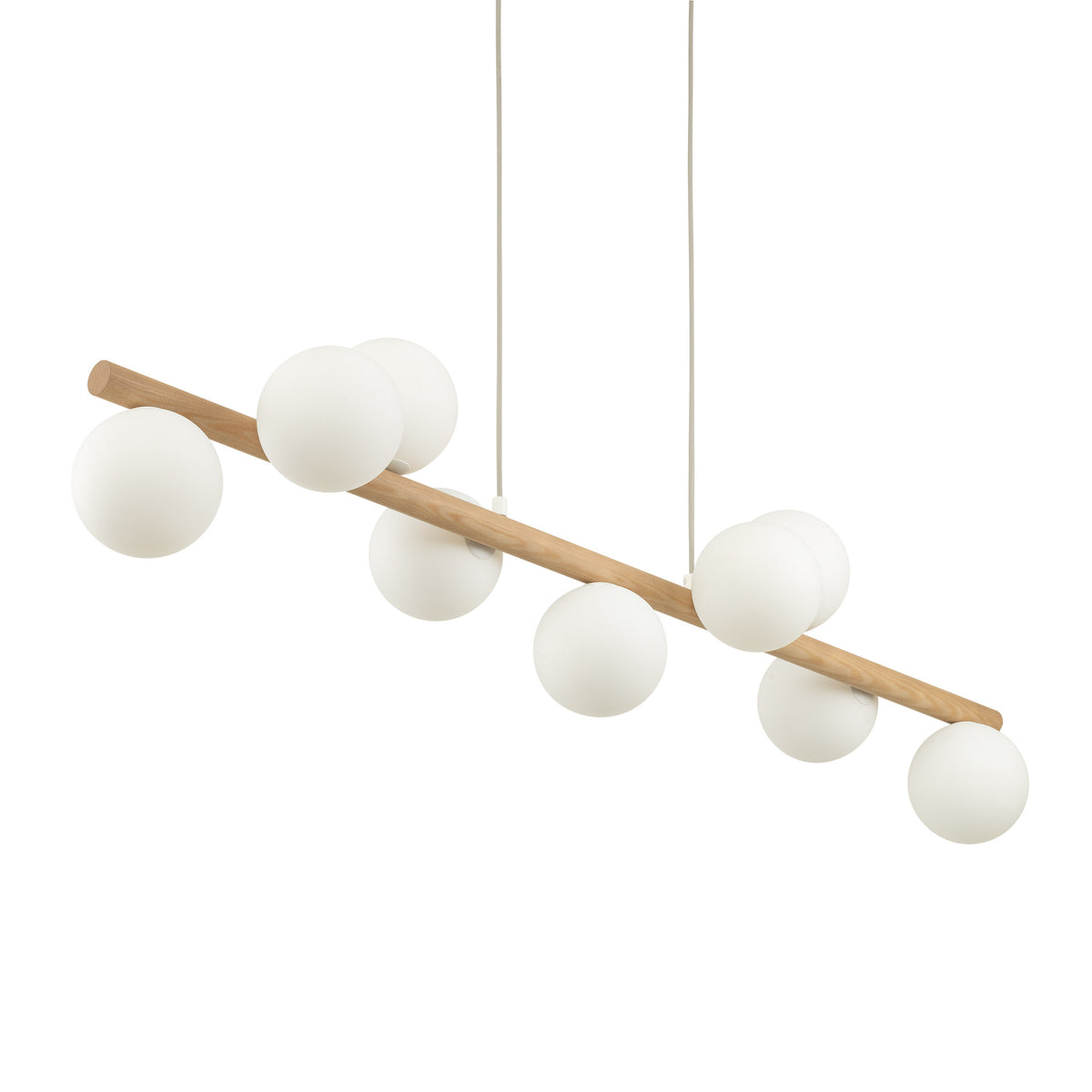 Lustra Estera Wood 9 5906