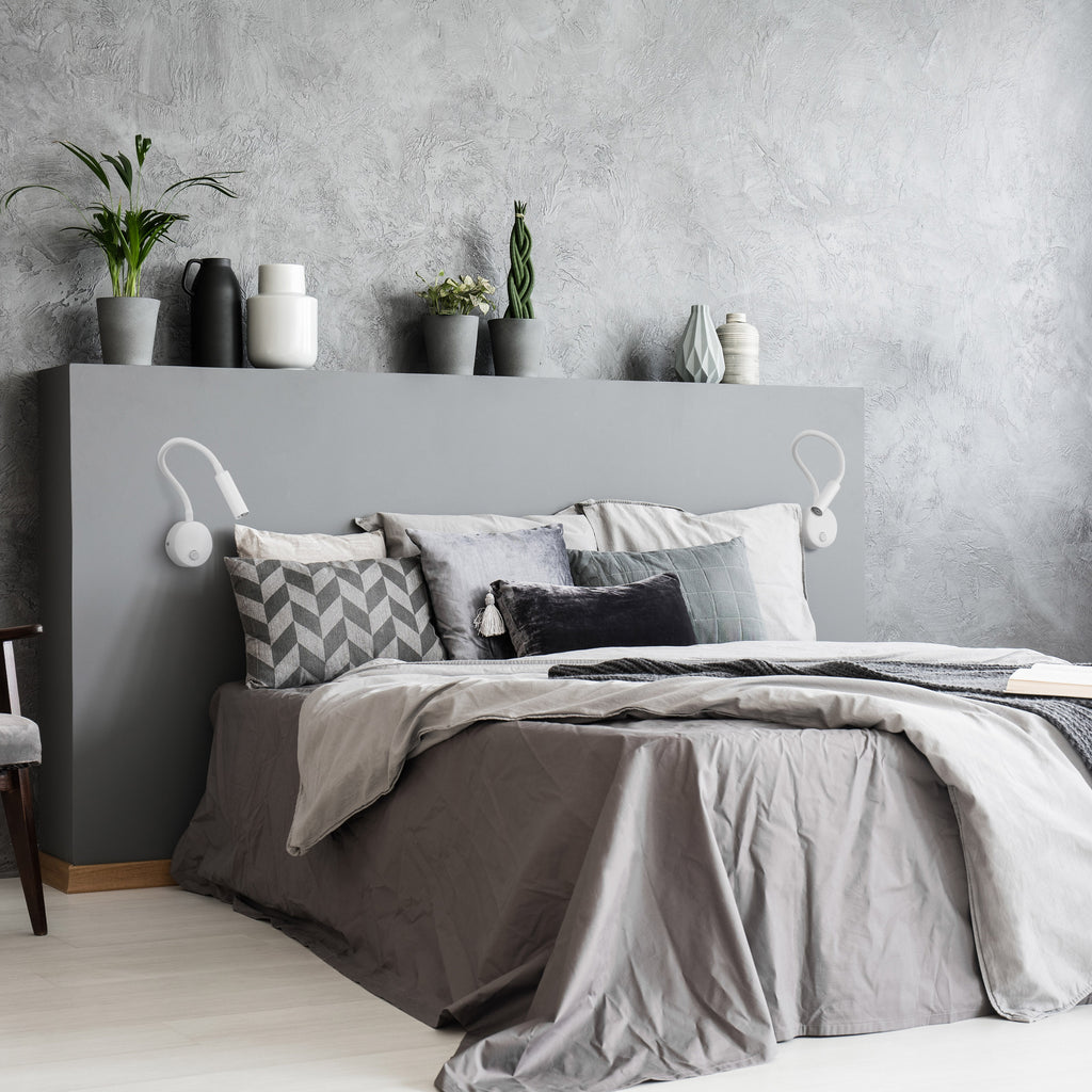 Aplica de perete Lagos White 5921