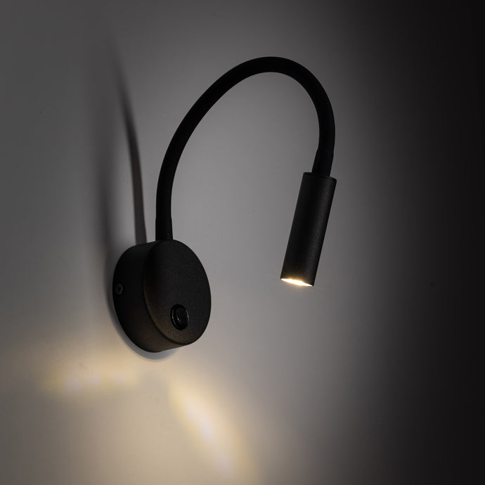 Aplica de perete Lagos Black 5922