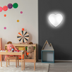 Plafoniera Heart White 5925