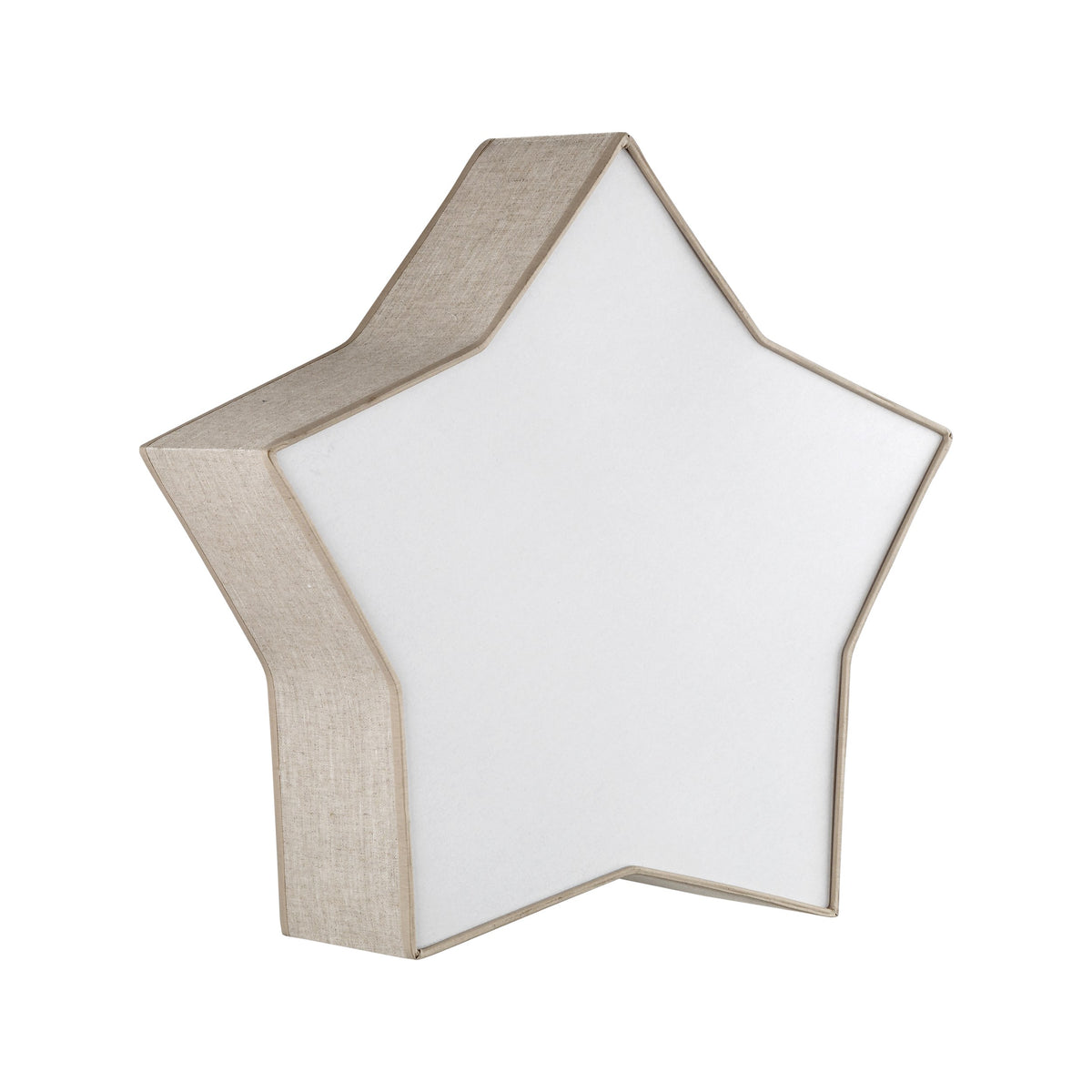 Plafoniera Star Linen 5958