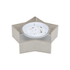 Plafoniera Star Linen 5958