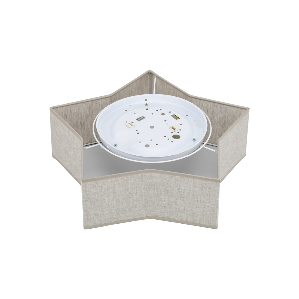 Plafoniera Star Linen 5958