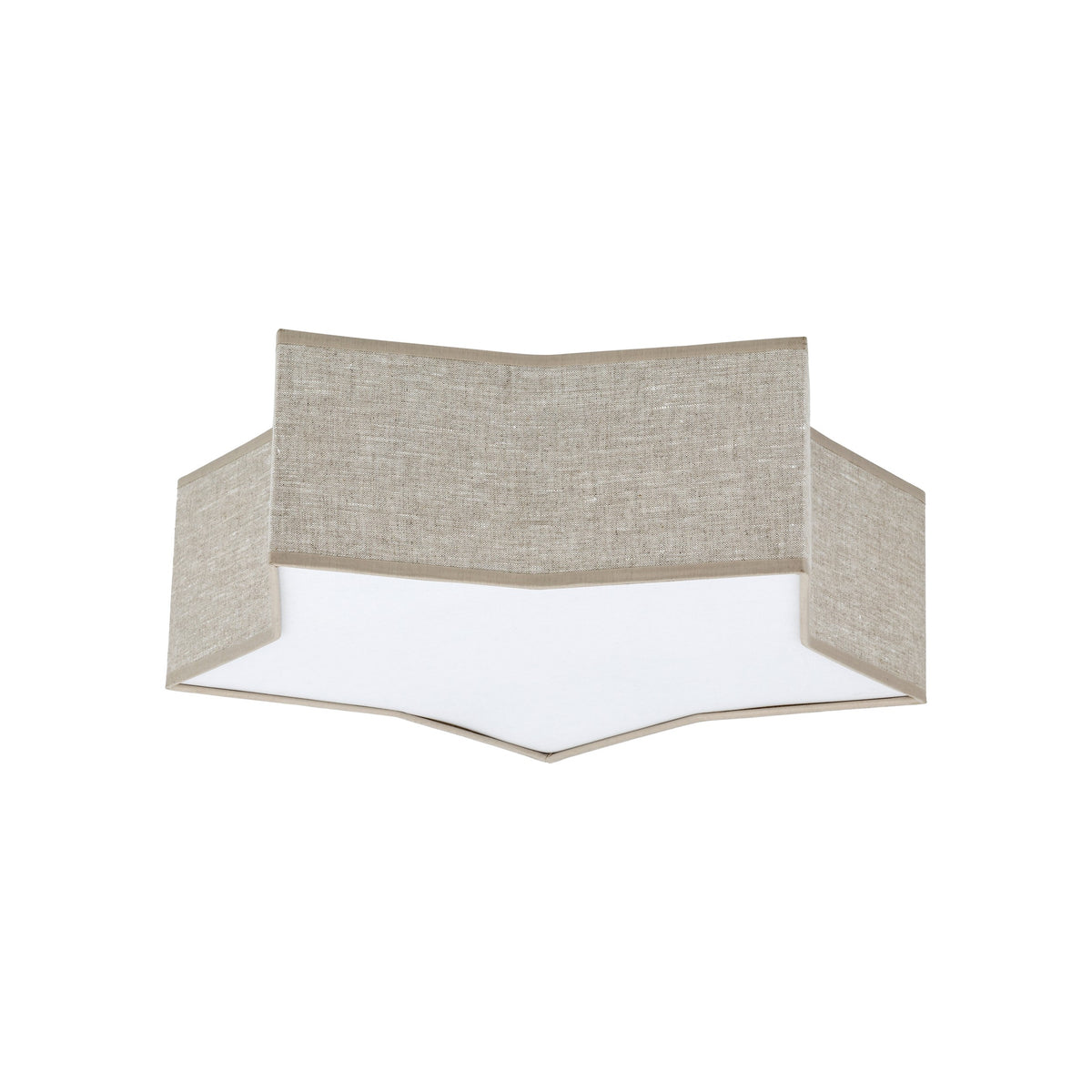 Plafoniera Star Linen 5958