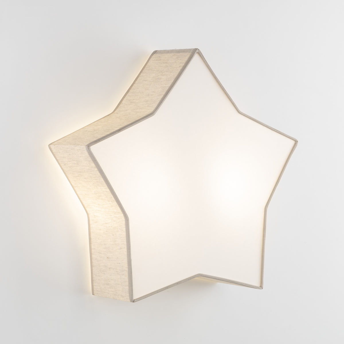 Plafoniera Star Linen 5958