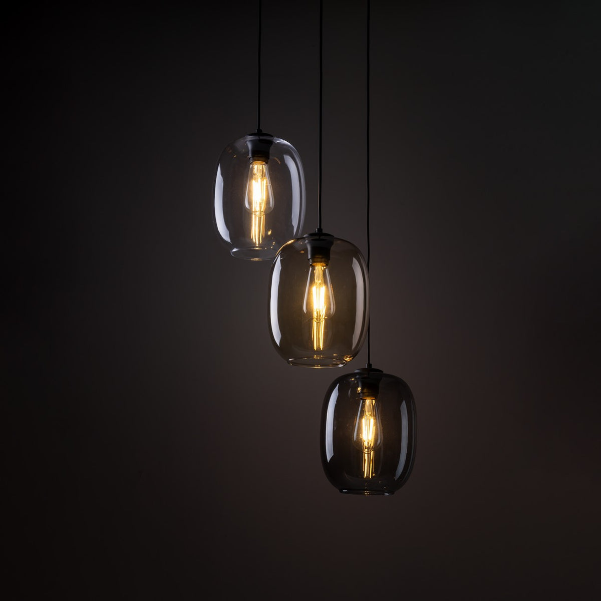 Lampa suspendată Elio Mix 3 TK 5973