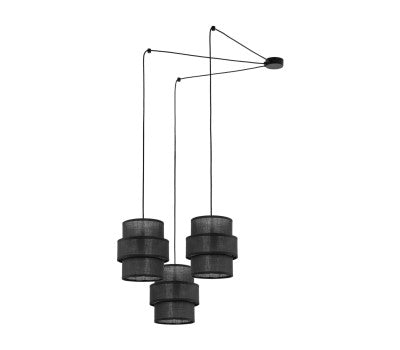 Lustra Calisto Black 3
