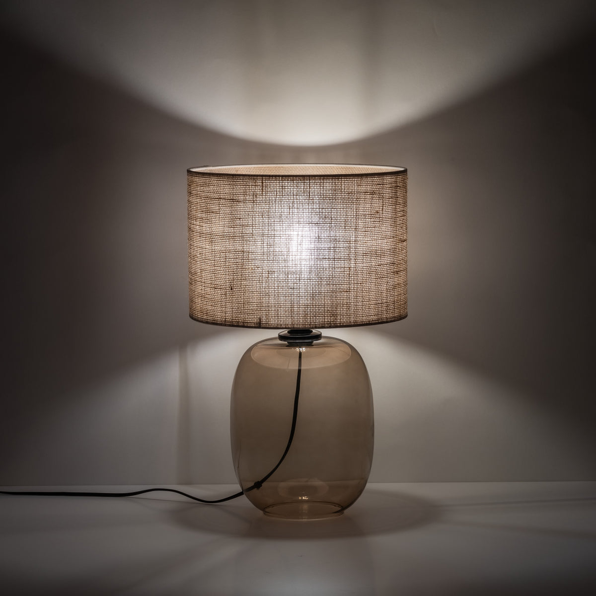 Lampa Melody Topaz Juta 5986