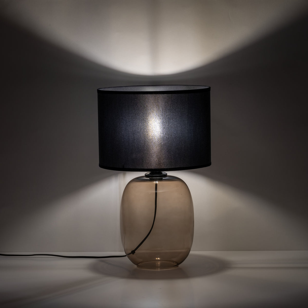 Lampa Melody Topaz Black 5988