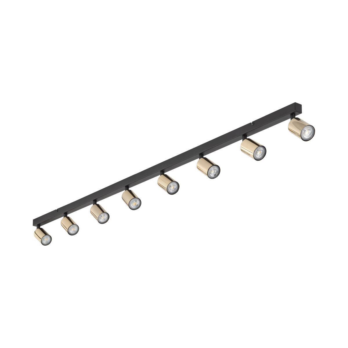 Șină TK Lighting Top 8, auriu, 5997