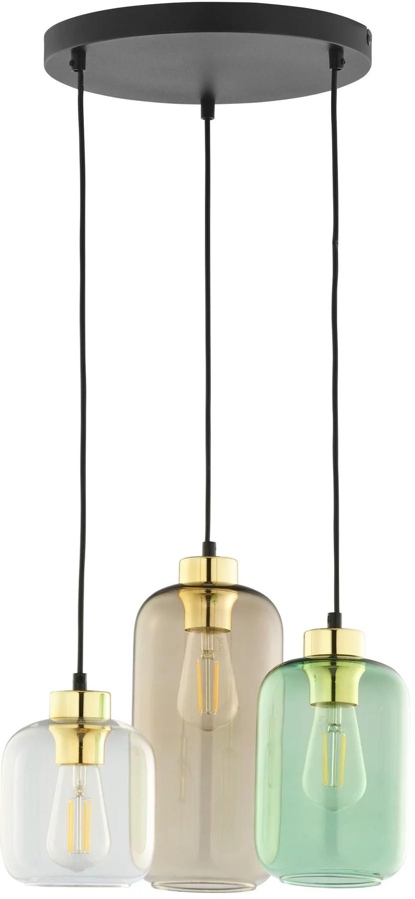 Lampa suspendată Marco 3 3325 TK 3325