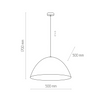 Pendul Faro Brown 500 4509 TK 4509