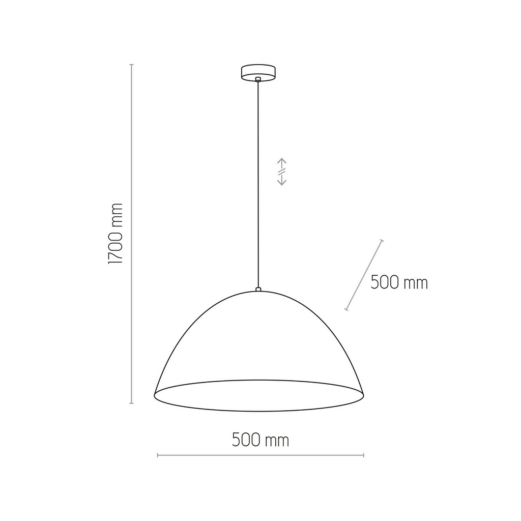 Pendul Faro Brown 500 4509 TK 4509