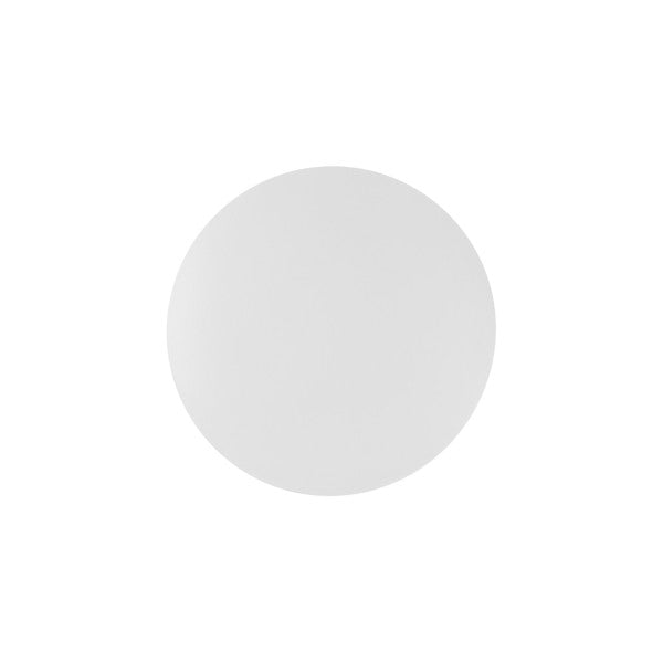 Lampa de perete Luna White 30 cm